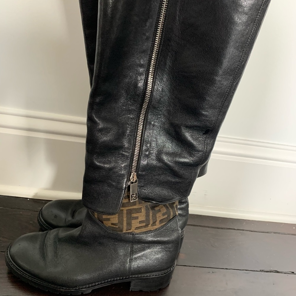 Fendi Boots